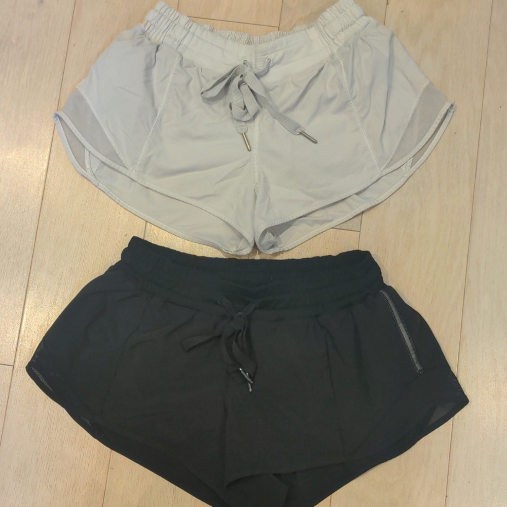 Lululemon Running Shorts - XS